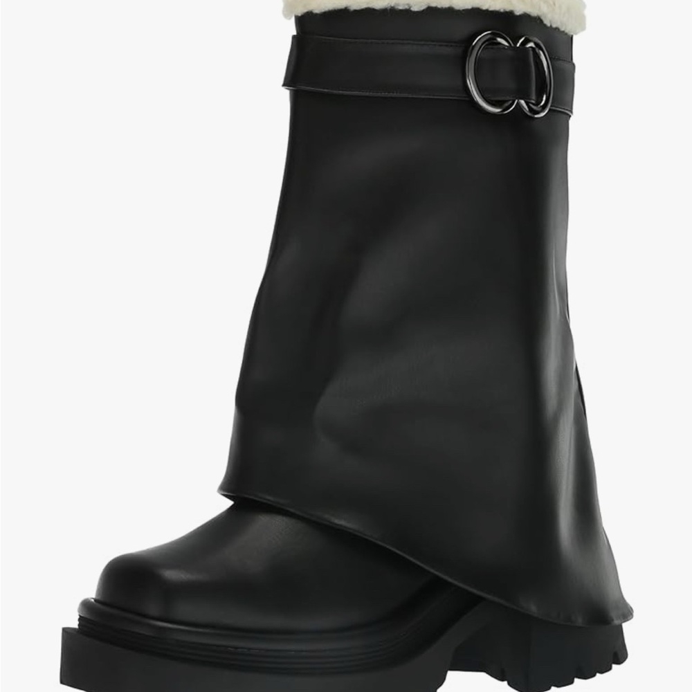 Women’s Circus NY by Sam Edelman Women's Noah Mid Calf Boot Size 11 NWT